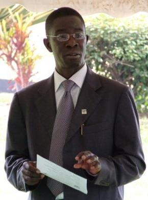 Prof. E. Kirumira