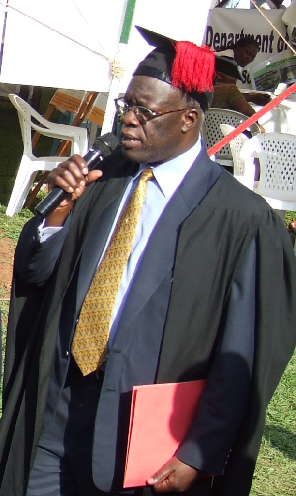 Prof. Nelson Sewankambo