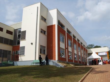 The Magnificent Pharmacy Building, Makerere University