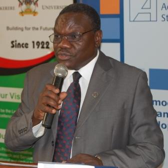 Assoc. Prof. Yasin Olum, School of Social Sciences, Makerere University