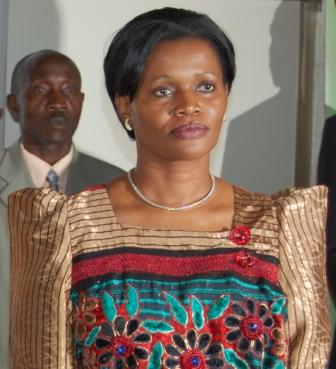 The Nnabagereka of Buganda Her Royal Highness Sylvia Nagginda Luswata, Patron of the Makerere University Female Scholarship Foundation (FSF)