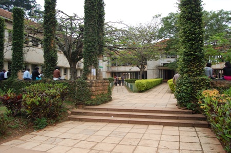 College of Humanities and Social Sciences-CHUSS (Queen's Courts) Makerere University 2012