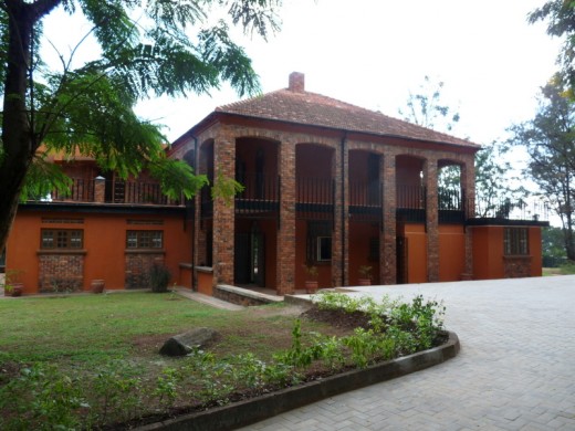 Virtual University of Uganda Campus
