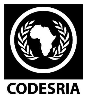 CODESRIA Logo