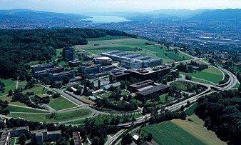 ETH Zurich Campus Switzerland