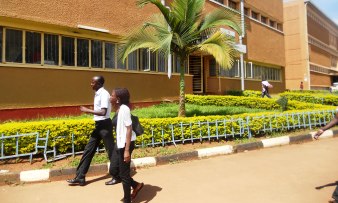 The E-Learning and Teacher Education (ELATE) Building, College of Education and External Studies (CEES), Makerere University
