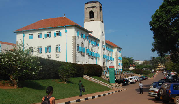 Makerere University Main Building