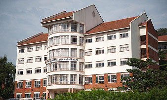 The College of Business and Management Sciences (CoBAMS), Makerere University, Kampala Uganda