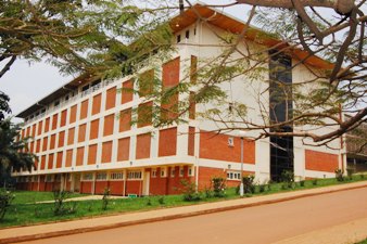 Main Library Extension Building, Makerere University, Kampala Uganda was the venue for the Evauation Workshop on 21st June 2013