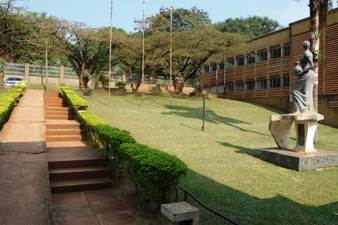 Africa Hall for Ladies, Makerere University, Kampala Uganda