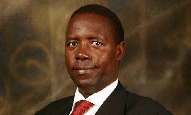 Mr. David Kahundha Muhwezi, University Secretary, Makerere University, Kampala Uganda