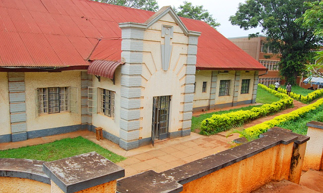 Department of Science, Technology & Vocational Education (DSTVE) Building, School of Education, CEES, Makerere University, Kampala Uganda