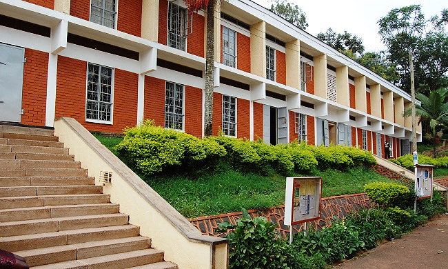 School of Languages, Literature and Communication Block (LLC), College of Humanities and Social Sciences (CHUSS), Makerere University, Kampala Uganda