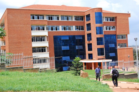 Makerere College of Computing and Information Sciences