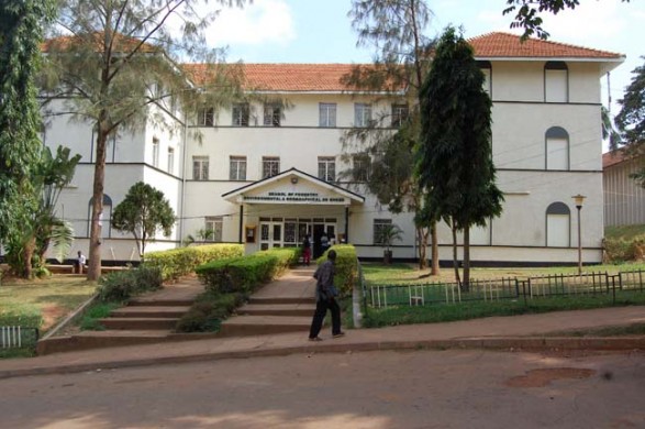 School of Forestry, Environmental & Geographical Sciences