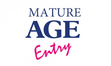 Mature Age Entry Applications Announcement 2015/2016