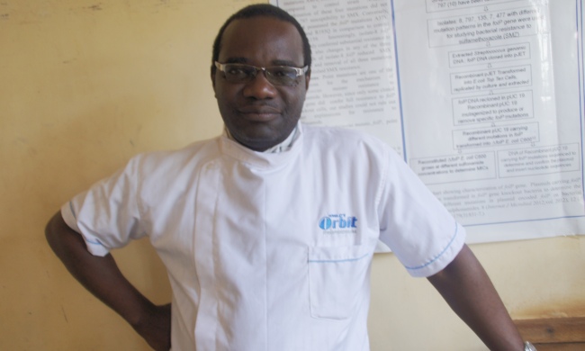Dr. William Buwembo, College of Health Sciences (CHS), Makerere University, Kampala Uganda
