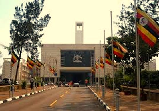 The Parliament of the Republic of Uganda (net photo)