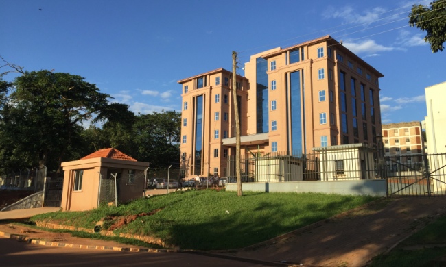 The IDI McKinnell Knowledge Centre, CHS, Makerere University, officially launched 26th June 2015 by Rt. Hon. Prime Minister Dr. Ruhakana Rugunda