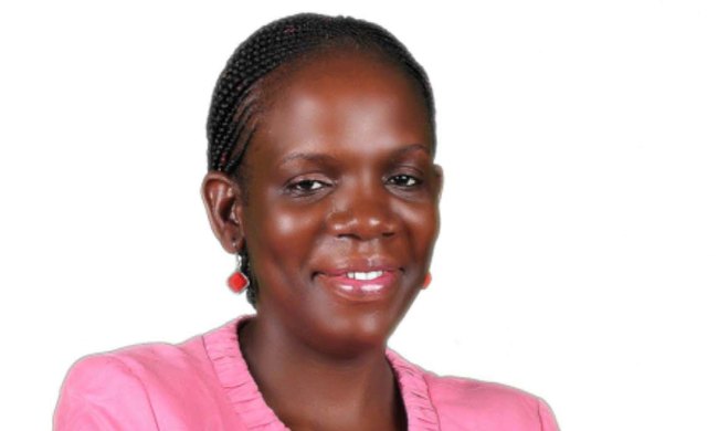Flavia Kiweewa Matovu, Cohort 4 CARTA Fellow, Makerere University, and US National Institutes of Health (NIH) US$625,000 Grant winner