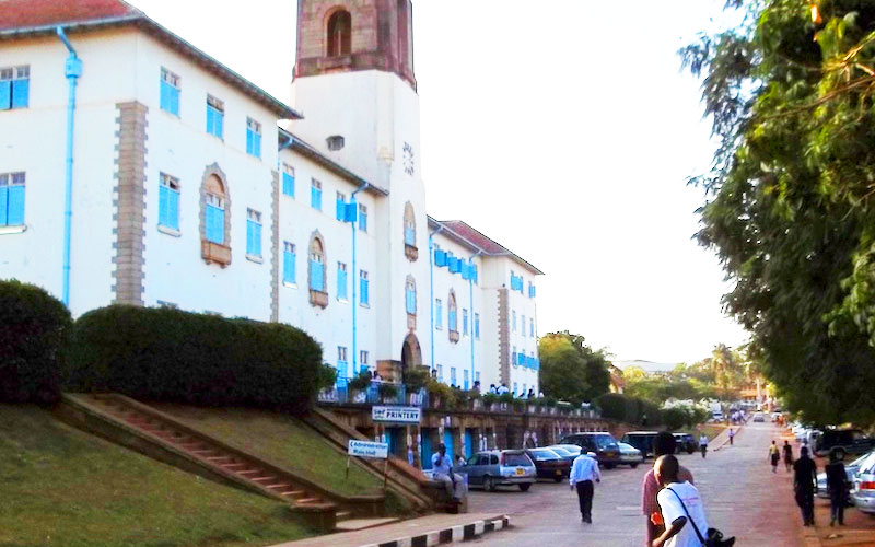 Makerere University - Flickr Photo - Debelzie