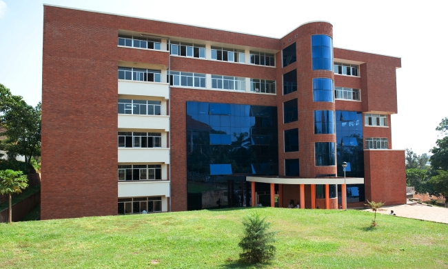 The College of Computing and Information Sciences (CoCIS) Block B hosted the AfDB-MOESTS 3rd-4th June 2015 Internship Training for Makerere University Students. Kampala, Uganda