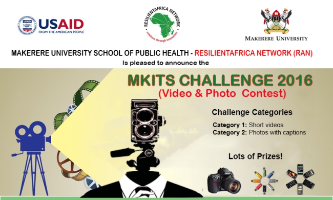ResilientAfrica Network (RAN) MKITs Challenge 2016