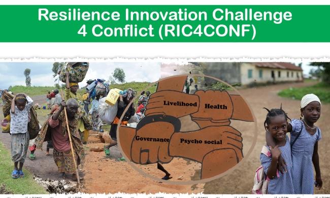 Eight Innovative Team have been awarded the RIC4CONF Grant by RAN supported by United States Agency for International Development (USAID)