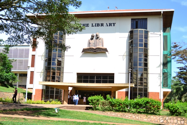 Makerere University Main Library