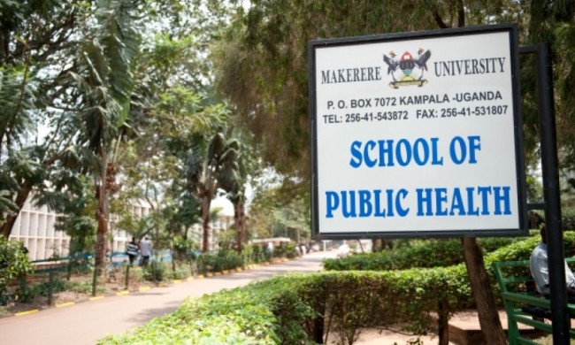 The School of Public Health, College of Health Sciences (CHS), Mulago Campus, Makerere University, Kampala Uganda.