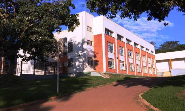 The Department of Pharmacy Building, College of Health Sciences (CHS), Main Campus, Makerere University, Kampala Uganda