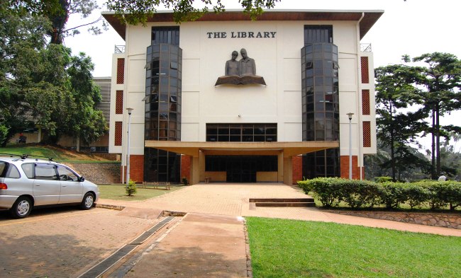 Two Seminar Rooms and a Computer Lab are available for students with disability in the Main Library, Makerere University, Kampala Uganda