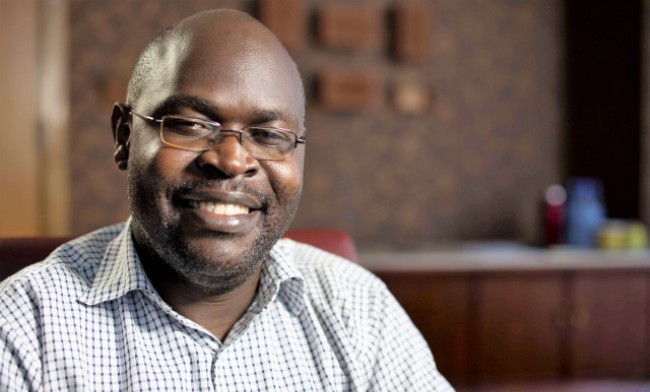 Dr. Drake Patrick Mirembe has vast experience in ICT Innovations and Incubation, ICT4D, Cyber Security, ICT Integration and Organization Leadership. Image:RUFORUM