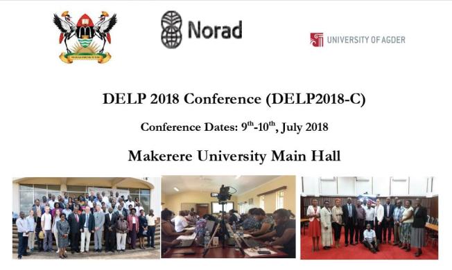 Call for Papers DELP 2018 Conference (DELP2018-C), Makerere University, Kampala Uganda