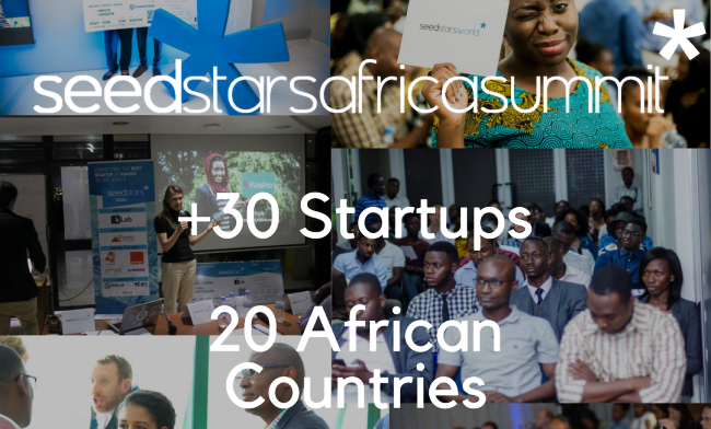 Seedstars Africa Summit, DECEMBER 12 - 14, 2017, MAPUTO, MOZAMBIQUE