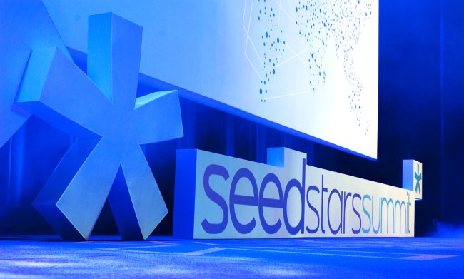 Seedstars Summit 2018, 12th of April, SwissTech Convention Center, EPFL Lausanne - Switzerland