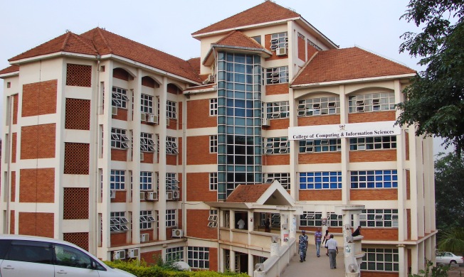 Block A of the College of Computing and Information Sciences (CoCIS), Makerere University, Kampala Uganda houses the AAUP Project Learning Facility