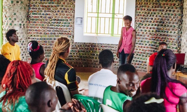 Call For Applications: Social Impact Award in Uganda Image:SINA