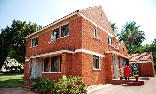 RUFORUM Secretariat Offices, Makerere University, Kampala Uganda