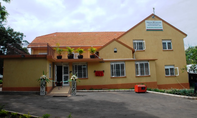 The ResilientAfrica Network (RAN) Offices, Plot 30, Upper Kololo Terrace, School of Public Health, College of Health Sciences (CHS), Makerere University, Kampala Uganda