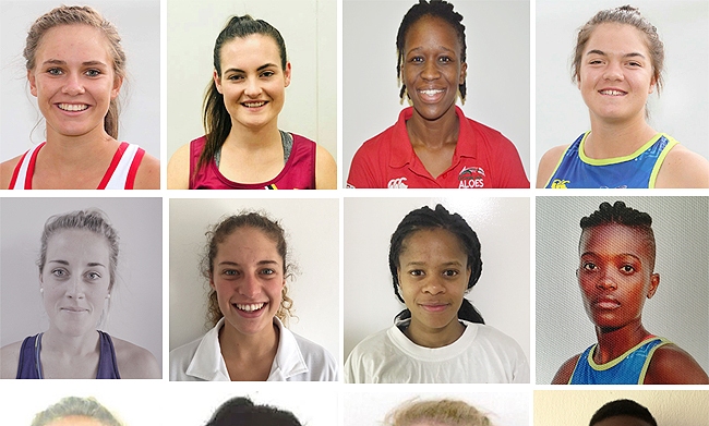 Part of Team South Africa. Image:WUNC2018