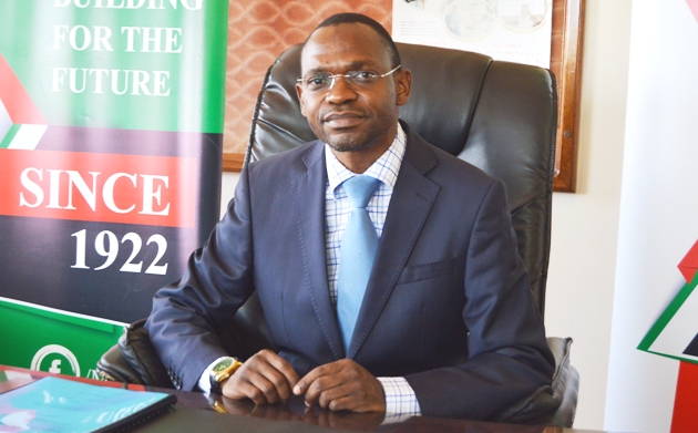 The First Deputy Vice Chancellor (Academic Affairs) of Makerere University, Dr. Umar Kakumba