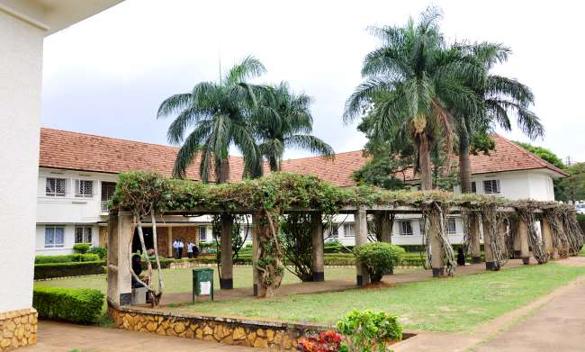 The School of Agricultural Sciences, College of Agricultural and Environmental Sciences (CAES), Makerere University, Kampala Uganda