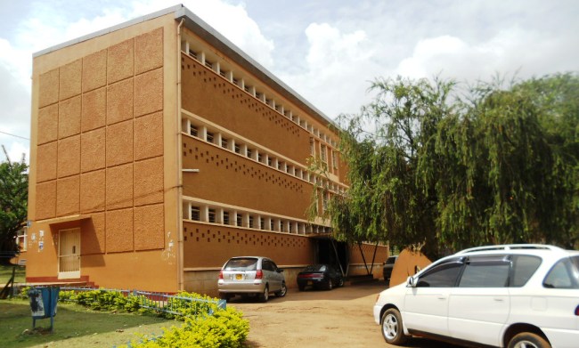 The College of Education and External Studies (CEES), Makerere University, Kampala Uganda