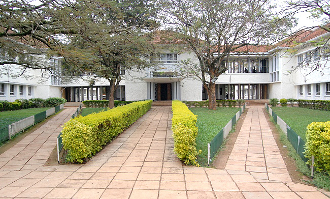 The School of Liberal and Performing Arts, College of Humanities and Social Sciences (CHUSS), Makerere University, Kampala Uganda