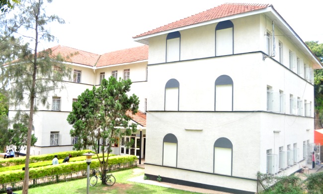The School of Forestry, Environmental and Geographical Sciences (SFEGS), College of Agricultural and Environmental Sciences (CAES), Makerere University, Kampala Uganda