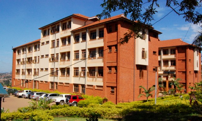 The College of Engineering, Design, Art and Technology (CEDAT), Makerere University, Kampala Uganda