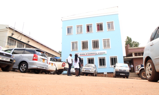 The School of Biomedical Sciences, College of Health Sciences (CHS), Makerere University, Kampala Uganda