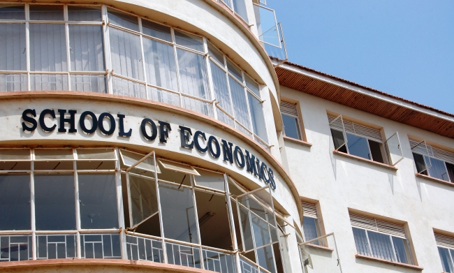 The School of Economics, College of Business and Management Sciences (CoBAMS), Makerere University, Kampala Uganda