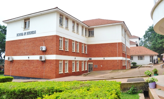 The School of Business, College of Business and Management Sciences (CoBAMS), Makerere University, Kampala Uganda